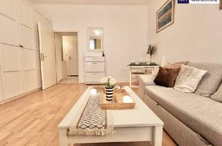 Wohnung kaufen in Apostelgasse, 1030 Wien, Charmante 2-Zimmer Stadtwohnung in zentraler Lage - Nähe Rochusmarkt verteilt auf 37m² Wohnfläche - vollmöbliert