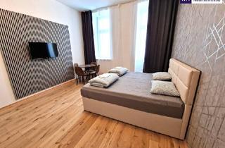 Wohnung kaufen in Erdbergstraße, 1030 Wien, **neu sanierte Kleinwohnung mit hochwertiger Ausstattung und Top-Infrastruktur - geeignet zur gewerblichen Vermietung**