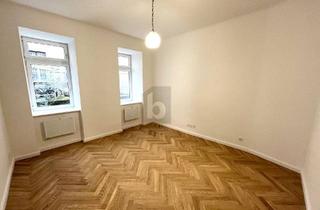 Wohnung kaufen in 1050 Wien, ZENTRALER SINGLEHIT/PÄRCHENHIT, NEU SANIERT