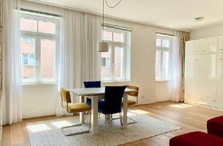 Wohnung kaufen in 1150 Wien, RUHIG UND HELL! WUNDERSCHÖN SANIERTER ALTBAU FÜR RADFAHRER*INNEN