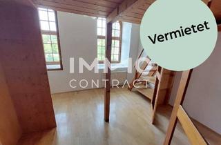 Wohnung mieten in Fabrikinsel, 4400 Steyr, Gemütliche 64m² Wohnung mit Galerie im Wehrgraben / Steyr