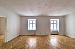 Wohnung mieten in Naglergasse, 1010 Wien, NAGLERGASSE: unbefristete Altbauwohnung im Palais Esterhazy!! UNBEFRISTET!!