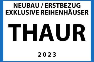 Reihenhaus kaufen in 6020 Innsbruck, Ihr ChillingHome - Exklusive Reihenhäuser in Thaur