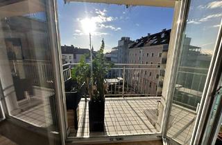 Wohnung kaufen in Harrachstraße, 4020 Linz, Barrierefreie Stadtwohnung mit Ausblick in zentraler Lage SOFORT VERFÜGBAR für ein Pärchen/Singel