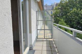 Wohnung kaufen in Linzer Straße, 1140 Wien, HELLE LOGGIAWOHNUNG IN GRÜNRUHELAGE MIT GEMEINSCHAFTSGARTEN