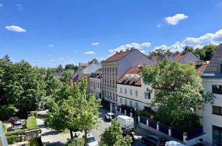 Wohnung kaufen in Sieveringer Straße, 1190 Wien, PROVISIONSFREI - Dachgeschosswohnung mit zwei Terrassen zwischen Pötzleinsdorfer Schlosspark und Bellevuewiese - Erstbezug nach Sanierung - Klimaanlage - Fernblick