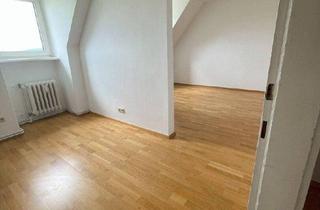 Wohnung mieten in 4020 Linz, Großzügige 4-Raum-Dachgeschoß-Wohnung mit separater Küche und Balkon in zentraler Ruhelage!
