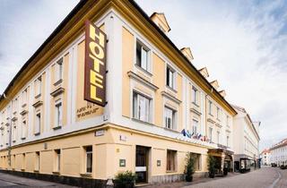 Gewerbeimmobilie kaufen in Mariahilferstraße, 8020 Graz, Hotel im Zentrum der Grazer Altstadt!