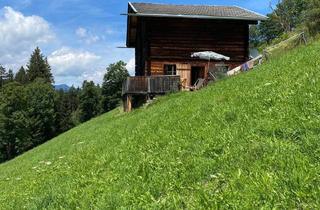 Haus kaufen in 6311 Oberau, Hütte zum Abtragen zu verkaufen - ohne Grundstück