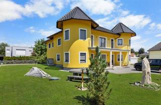 Villen zu kaufen in 9020 Klagenfurt, Einzigartiges Haus mit Schlosscharakter
