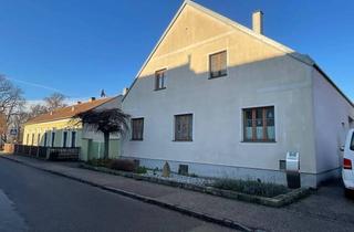 Mehrfamilienhaus kaufen in Roßplatz, 3470 Kirchberg am Wagram, Verkauf freistehendes Haus in 3470 Kirchberg am Wagram