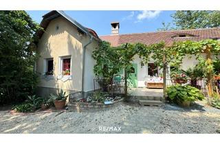 Haus kaufen in Waldgasse 2, 7503 Welgersdorf, **bezauberndes**Kleinod in sonniger Lage