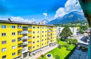 Wohnung kaufen in Ampfererstraße, 6020 Innsbruck, Gepflegte 2-Zimmer-Wohnung mit 2 Balkonen in zentraler Aussichtslage in der Ampfererstraße!