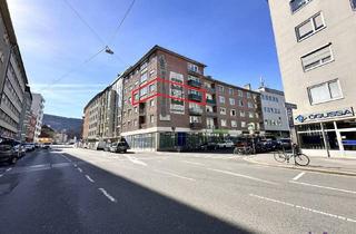 Wohnung kaufen in Leopoldstraße, 6020 Innsbruck, Gemütliche 3-Zimmer-Wohnung in sehr gute Lage (Wilten)