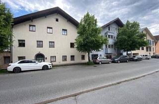 Wohnung kaufen in Fassergasse, 6060 Hall in Tirol, Große 3-Zimmer-Wohnung in der Haller Fassergasse