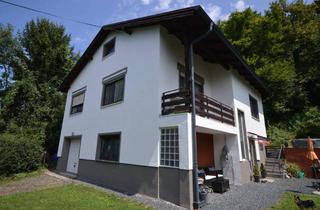 Einfamilienhaus kaufen in 7434 Bernstein, Einfamilienhaus in Bernstein - Wohnen im idyllischen Burgenland für nur 209.700,00 €!