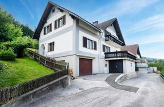 Einfamilienhaus kaufen in Waggerlweg, 8662 Mitterdorf im Mürztal, Haus mit viel Charme & Platz in St. Barbara im Mürztal | 7 Zimmer | 2 Balkone & Terrasse | toller Garten