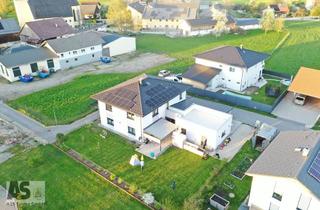 Grundstück zu kaufen in 5224 Auerbach, 1.400 m² Grundstück für Wohnbau und Gewerbebau (Mischgrund) in Auerbach nahe Mattighofen