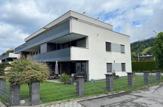 Wohnung kaufen in Oberfeldweg 16b, 6719 Bludesch, Großzügige 3-Zimmer Wohnung mit Garten