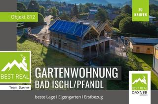 Wohnung kaufen in 4820 Bad Ischl, Nachhaltig errichtete, exklusiv ausgestattete Neubauwohnung in Bad Ischl