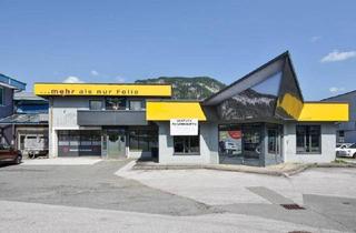 Lager kaufen in 6380 Sankt Johann in Tirol, Idealer Firmenstandort für Lager- / Produktion- und Büroflächen mit abgeschlossener Wohneinheit