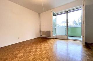 Wohnung kaufen in Hermann-Löns-Gasse, 8020 Graz, Sonnendurchflutete Wohnung mit westlichem Balkon in zentraler Lage