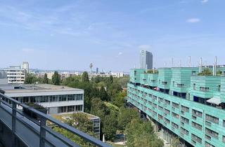 Wohnung kaufen in Kerschbaumgasse, 1100 Wien, Traumhafte DG Wohnung mit 30 m² Balkon und Wienblick