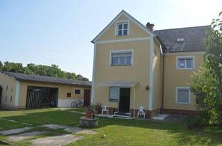 Haus kaufen in Schulstrasse, 7540 Güssing, Haus in zentraler Lage mit Burgblick