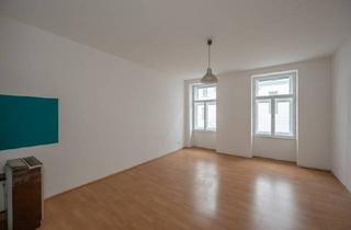 Wohnung kaufen in Blindengasse, 1080 Wien, ++NEU++ Renovierungsbedürftige 2-Zimmer Altbau-Wohnung mit Balkonoption in toller Lage!