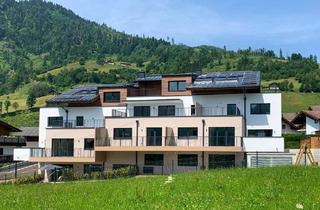 Wohnung kaufen in Ober-Reinbach 23, 5600 Sankt Johann im Pongau, ERSTBEZUG! Reinbach W7: 2-Zimmer Neubauwohnung mit 19 m² Balkon