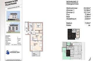 Wohnung kaufen in Feldstraße, 6020 Innsbruck, ERSTBEZUG & NEUBAU! FAMILIENFREUNDLICHE 3 ZIMMER TERRASSENWOHNUNG