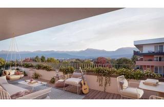 Penthouse kaufen in Kohldorfer Straße 96, 9020 Klagenfurt, 2 Zimmerpenthouse mit riesiger Terrasse in bester Lage!