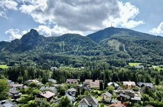 Wohnung kaufen in Gaisberg, 5023 Salzburg, Exklusives Wohnen mit Blick auf den Gaisberg