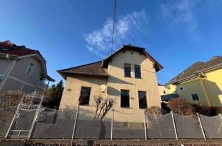 Haus mieten in Lisztgasse, 8041 Graz, Graz-Liebenau - Schöne Familien- Villetta in ruhiger Seitengasse m. kleinem Garten und Gartenhäuschen