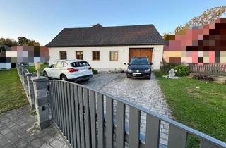 Einfamilienhaus kaufen in 3800 Weinpolz, Einfamilienhaus mit großem Garten, Hof und Stadl