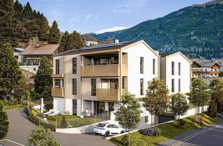 Wohnung kaufen in 6150 Steinach am Brenner, NEUBAU BERGERALM - BLICK 2-ZIMMER WOHNUNG