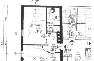 Wohnung mieten in Grabenstraße 20, 8010 Graz, Reizende 2-Zimmer Altbau-DG-Wohnung in Uni-Nähe