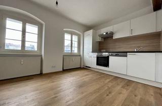 Wohnung mieten in Grabenstraße, 8010 Graz, Familien HIT oder WG! Freundliche, gut aufgeteilte 4-Zimmerwohnung inkl. BK und Heizung um € 866!