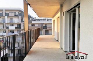 Penthouse mieten in Brauquartier, 8055 Graz, Penthousewohnung im Puntigam Brauquartier!