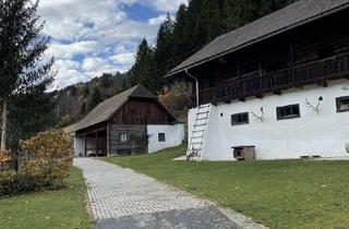 Bauernhäuser zu kaufen in 8114 Großstübing, *** Historisches Bauernhaus mit Stallgebäude - optimal für Pferdeliebhaber ***