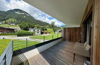 Wohnung kaufen in 6382 Kirchdorf in Tirol, Neuwertige, moderne Wohnung mit traumhaften Ausblick