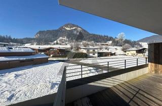 Wohnung kaufen in 6382 Kirchdorf in Tirol, Neuwertige, moderne Wohnung mit traumhaften Ausblick