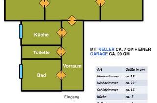 Wohnung kaufen in Rossakgasse, 1230 Wien, super moderner Grundriss - Keller + Garagenplatz - angenehme Lage ...