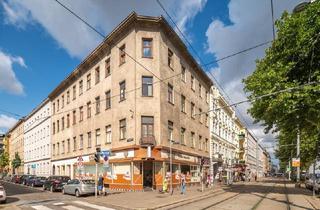 Anlageobjekt in Braunhubergasse, 1110 Wien, Eckzinshaus mit Ausbaupotenzial und bester öffentlichen Anbindung!