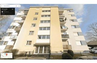 Wohnung kaufen in Faunastraße 89, 8053 Graz, Modernisierte Wohnung mit drei Zimmern sowie Balkon und Einbauküche in Graz