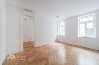 Wohnung kaufen in Alser Straße, 1090 Wien, ERSTBEZUG! Exklusive 2-Zimmer Wohnung, Nähe U6- Alser Straße und AKH