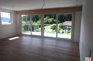 Wohnung kaufen in 9210 Pritschitz, K3 - Traumhafte Dachgeschosswohnung in Pritschitz, Kärnten - modern, gepflegt & sonnig - SEEBLICK!