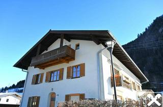 Wohnung kaufen in 5710 Kaprun, Gemütliche Altbauwohnung mit Balkon