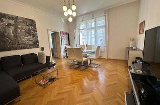 Wohnung kaufen in Sickenberggasse, 1190 Wien, Exklusive Altbauwohnung im Herzen von Nussdorf - 1190 Wien - 72m², 2,5 Zimmer, Privatverkauf - Keine Maklergebühren!!