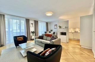 Wohnung kaufen in Walfischgasse, 1010 Wien, Top City Apartment - WALFISCHGASSE - ca. 94m² WFL - 3 Zimmer - Einbauküche - 3.Liftstock - Thermisch Saniertes Haus